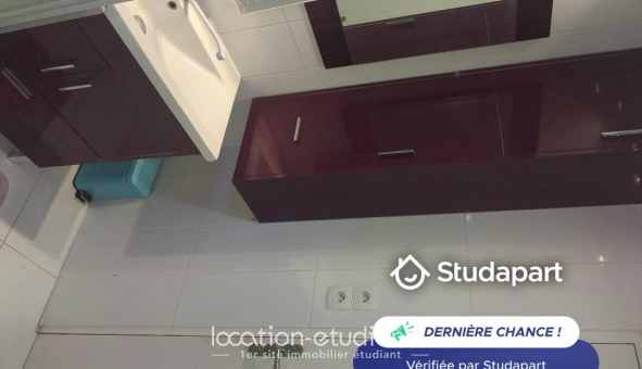 Colocation tudiante Studio à Chirens (38850)