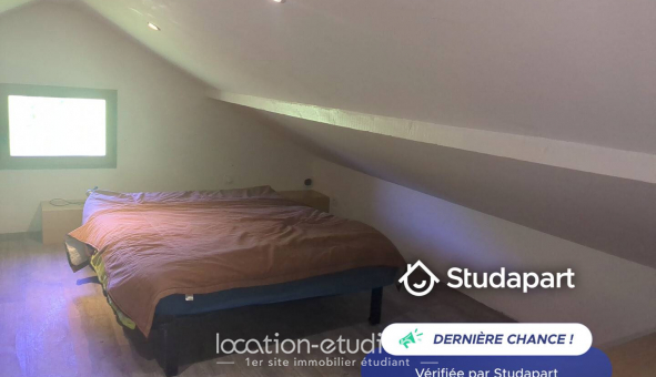 Colocation tudiante Studio à Chirens (38850)