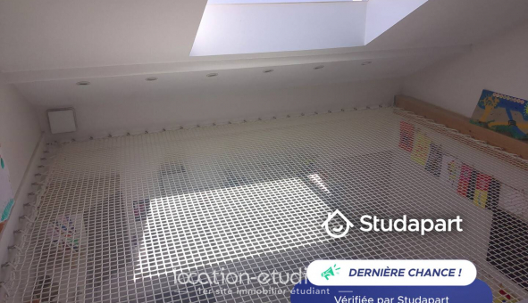 Colocation tudiante Studio à Chirens (38850)