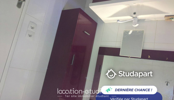 Colocation tudiante Studio à Chirens (38850)