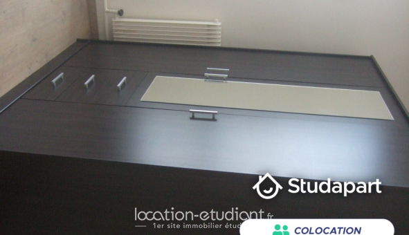 Colocation tudiante Studio à Choisy le Roi (94600)