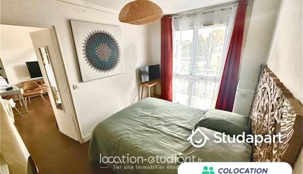 Colocation tudiante Studio à Choisy le Roi (94600)