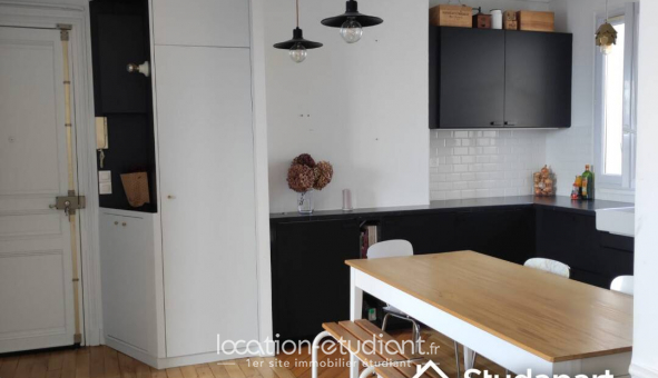 Colocation étudiante Studio à Choisy le Roi (94600)