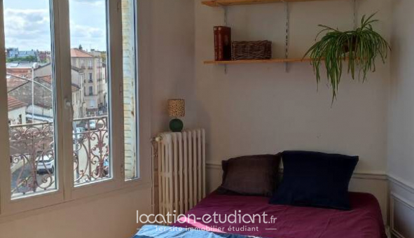Colocation étudiante Studio à Choisy le Roi (94600)