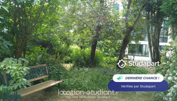 Colocation tudiante Studio à Choisy le Roi (94600)