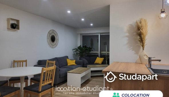 Colocation tudiante Studio à Choisy le Roi (94600)