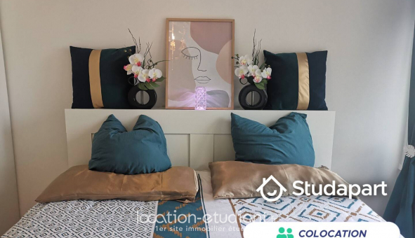 Colocation tudiante Studio à Choisy le Roi (94600)