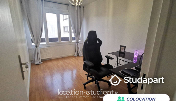 Colocation tudiante Studio à Choisy le Roi (94600)