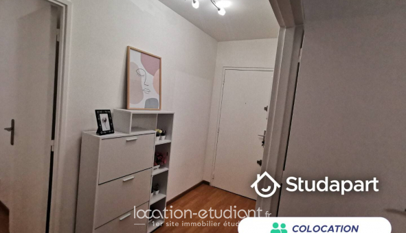 Colocation tudiante Studio à Choisy le Roi (94600)