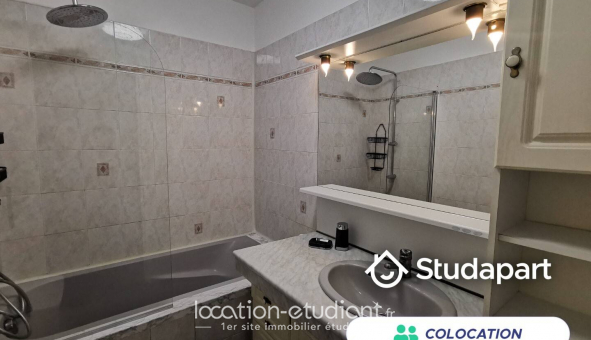 Colocation tudiante Studio à Choisy le Roi (94600)