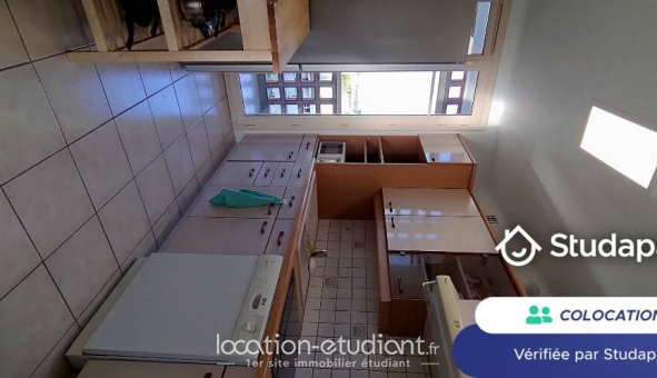 Colocation tudiante Studio à Choisy le Roi (94600)