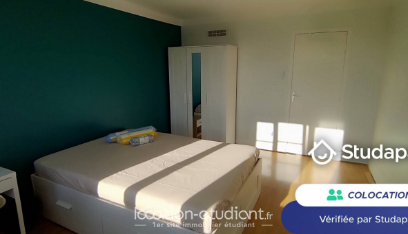 Colocation tudiante Studio à Choisy le Roi (94600)