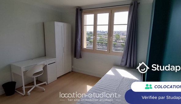 Colocation tudiante Studio à Choisy le Roi (94600)