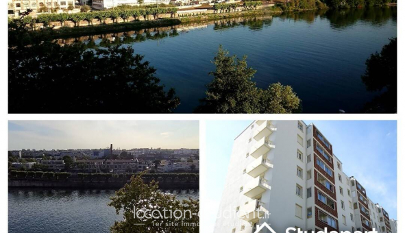Colocation tudiante Studio à Choisy le Roi (94600)