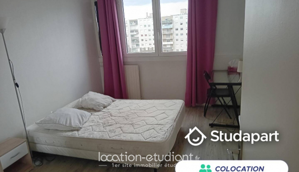 Colocation tudiante Studio à Choisy le Roi (94600)