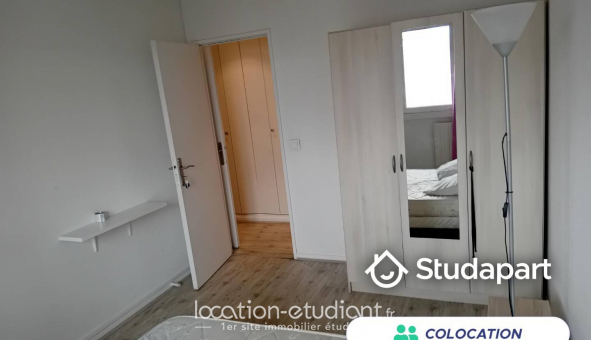 Colocation tudiante Studio à Choisy le Roi (94600)
