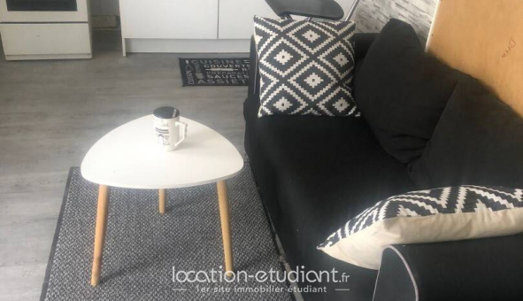 Colocation étudiante Appartement de 26m2