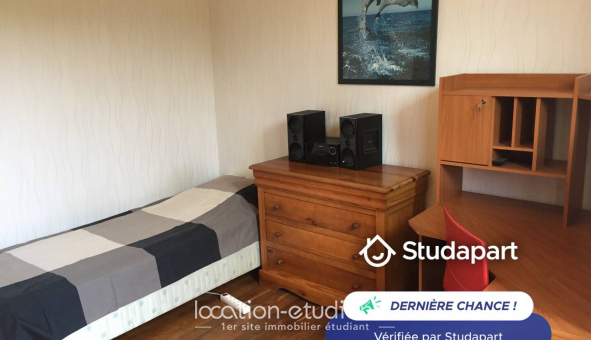 Colocation tudiante Studio à Choisy le Roi (94600)
