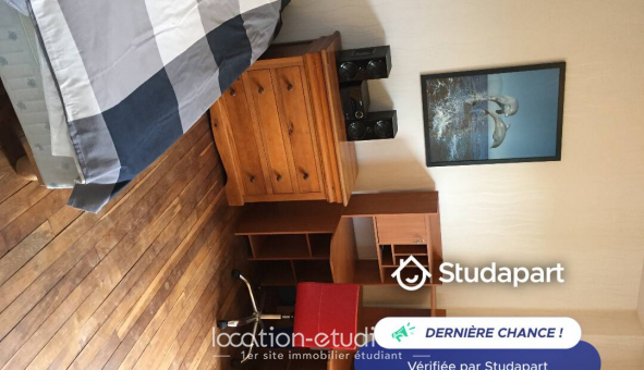 Colocation tudiante Studio à Choisy le Roi (94600)