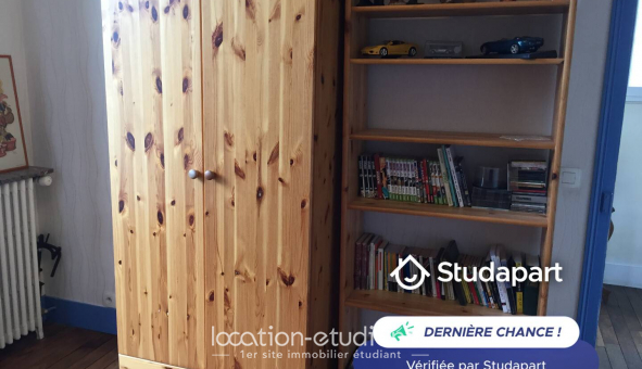 Colocation tudiante Studio à Choisy le Roi (94600)