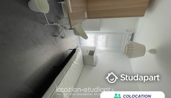 Colocation tudiante Chambre dans une colocation de 9m2