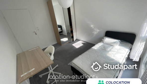 Colocation tudiante Studio à Choisy le Roi (94600)