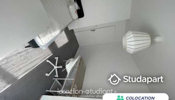 Colocation tudiante Studio à Choisy le Roi (94600)