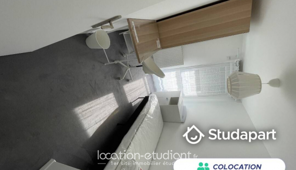 Colocation tudiante Studio à Choisy le Roi (94600)