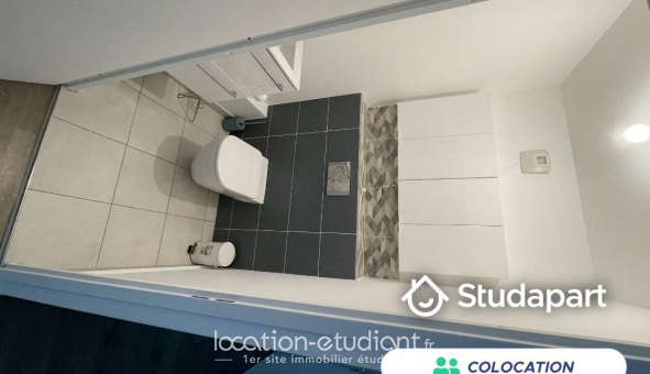 Colocation tudiante Studio à Choisy le Roi (94600)