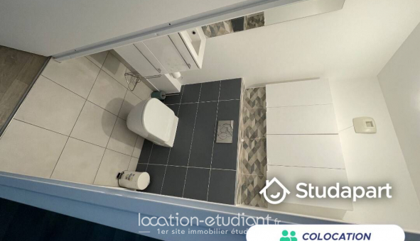 Colocation tudiante Studio à Choisy le Roi (94600)