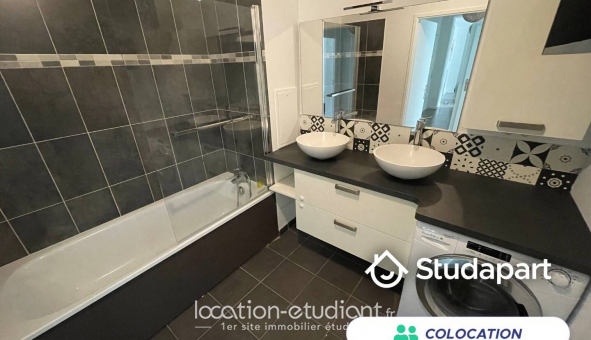 Colocation tudiante Studio à Choisy le Roi (94600)