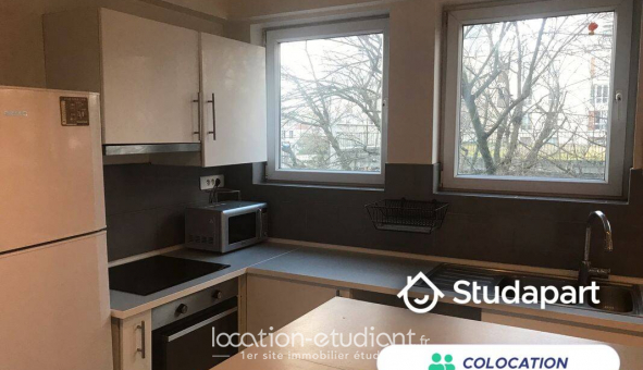Colocation tudiante Studio à Choisy le Roi (94600)