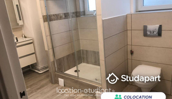 Colocation tudiante Studio à Choisy le Roi (94600)