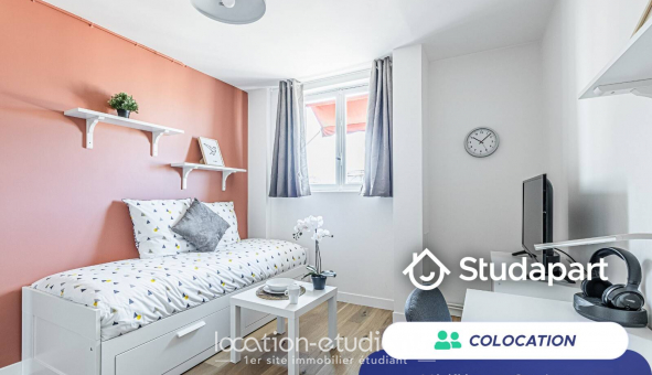 Colocation tudiante Studio à Choisy le Roi (94600)