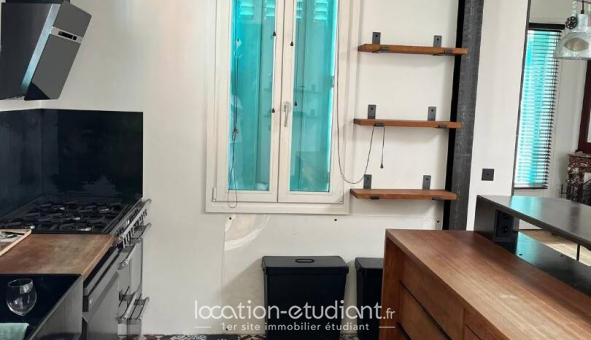 Colocation �tudiante Studio &agrave; Choisy le Roi (94600)