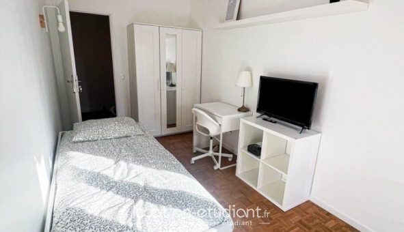 Colocation �tudiante Studio &agrave; Choisy le Roi (94600)