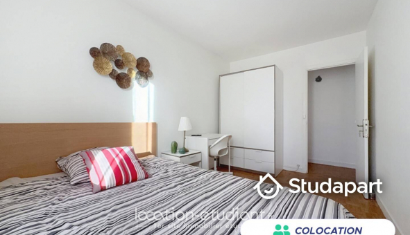 Colocation �tudiante Studio &agrave; Choisy le Roi (94600)