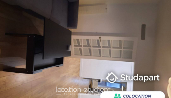 Colocation �tudiante Studio &agrave; Choisy le Roi (94600)