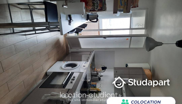 Colocation �tudiante Studio &agrave; Choisy le Roi (94600)