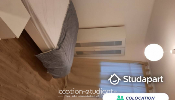 Colocation �tudiante Studio &agrave; Choisy le Roi (94600)
