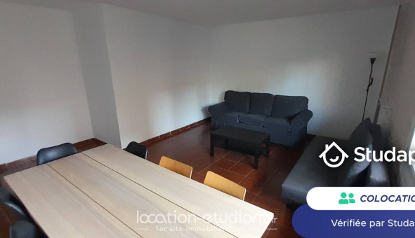 Colocation étudiante Studio &agrave; Choisy le Roi (94600)