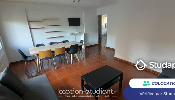 Colocation étudiante Studio &agrave; Choisy le Roi (94600)