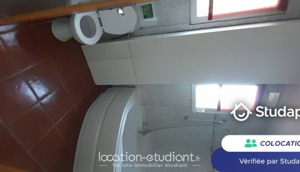 Colocation étudiante Studio &agrave; Choisy le Roi (94600)