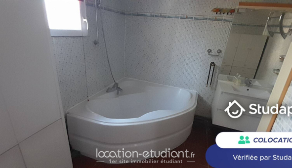 Colocation étudiante Studio &agrave; Choisy le Roi (94600)