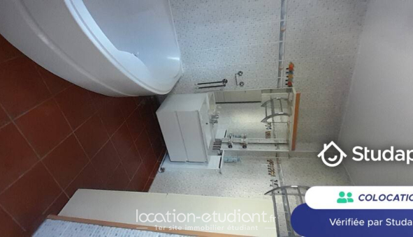 Colocation étudiante Studio &agrave; Choisy le Roi (94600)