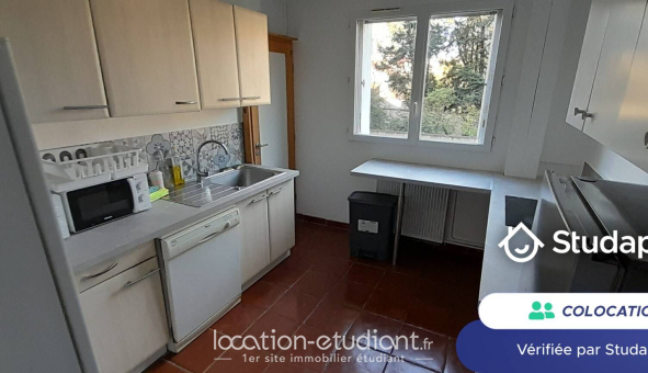 Colocation étudiante Studio &agrave; Choisy le Roi (94600)