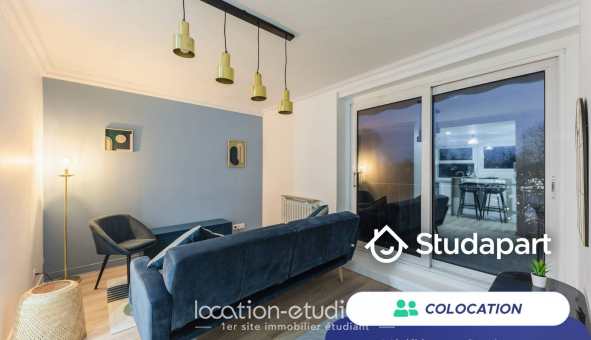 Colocation �tudiante Studio &agrave; Choisy le Roi (94600)