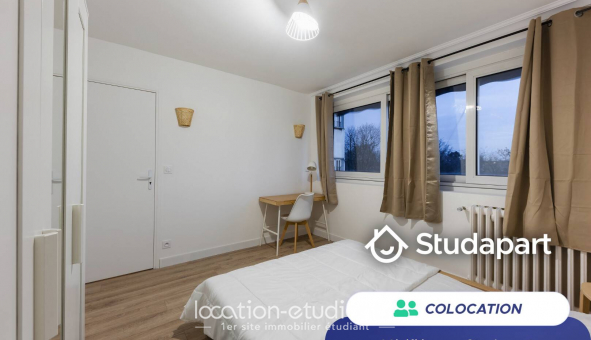 Colocation �tudiante Studio &agrave; Choisy le Roi (94600)
