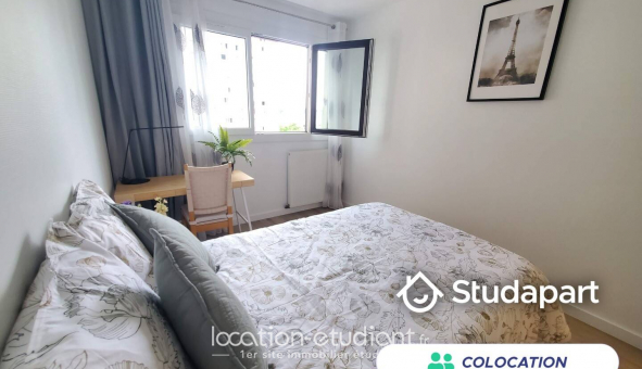 Colocation �tudiante Studio &agrave; Choisy le Roi (94600)