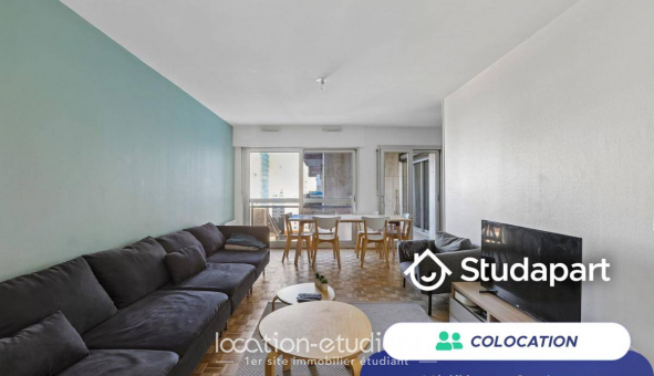 Colocation �tudiante Studio &agrave; Choisy le Roi (94600)